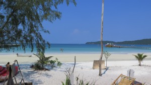 Saracen bay Koh Rong Samloem