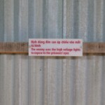 Vypalování očí lampama