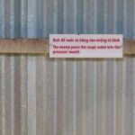 výplach žaludku mýdlovou vodou