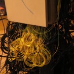 Rozvody optiky v Duang Dongu