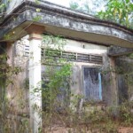 Opuštěnej barák v džungli