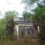 Opuštěnej barák v džungli