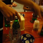 S českými kamarády jak jinak než na pivo