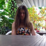 Tonka má hlad (před snídaní)