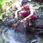 Klučina už ví, co s nima