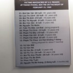 jména obětí jednoho z masakrů + jejich věk