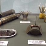 cluster bombs (doporučuju shlídnout videa z použití v Sýrii, pokud vás to zajímá)