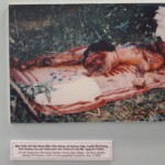 Oběť nevybuchlé bomby