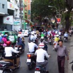 A jsme zpátky v Saigonu