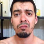 a já už se fakt potřebuju oholit