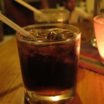 Klasický (bílý) rum s colou. Zajímavá je na něm asi jen cena. cca 30kč, což bylo na turistický ostrov Phu Quoc hodně málo