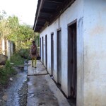 Kde bylo těchto 6 místností a v každé akorát vana s protékající horkou vodou