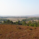 Výhled z planiny džbánů