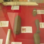 Příklady shazovaných bomb