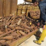 Zneškodněná munice