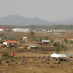 Site 1, planina džbánů