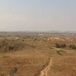 Výhled z planiny džbánů