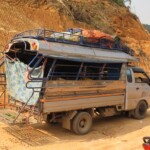 Místní taxíko-autobus