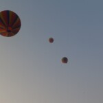 Tohle nám obden lítalo přímo nad bungalovem