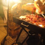 Maso na grilu