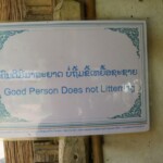 Hezký vzkaz lehce zubatou angličtinou