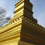 Stúpa - vesmírný radar