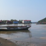 Fishermans village Koh Rong Samloem
